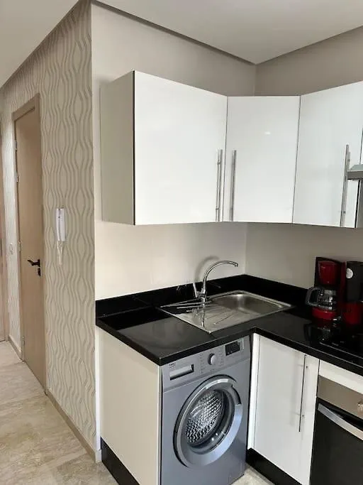 Dar Esslam Studio Moderne Casablanca