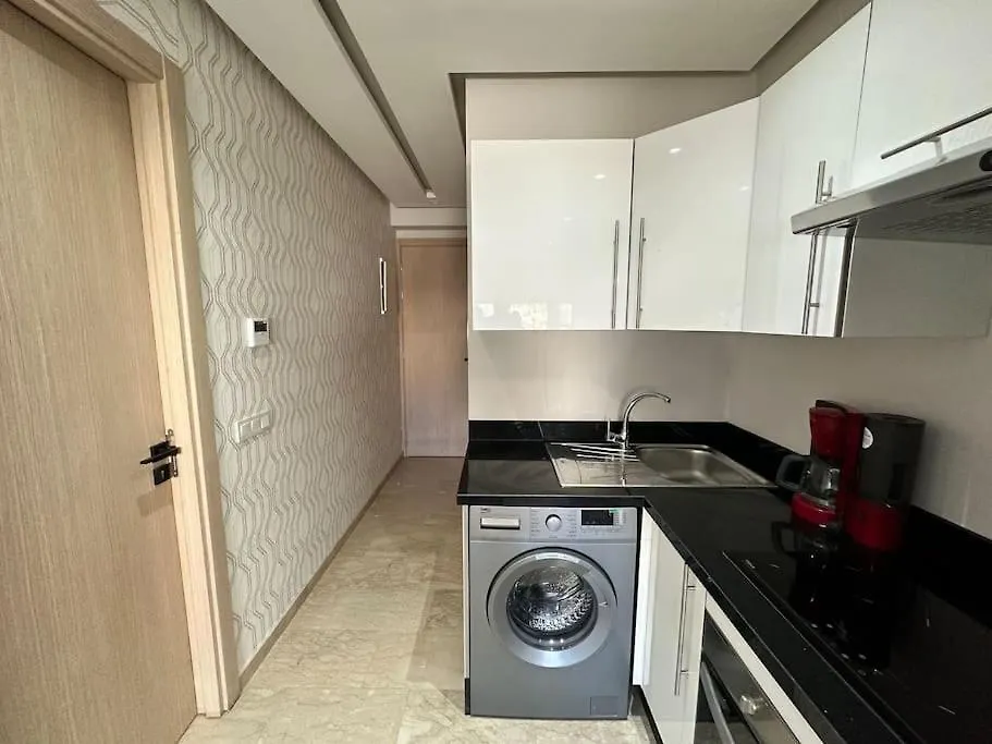 Apartment Dar Esslam Studio Moderne Casablanca