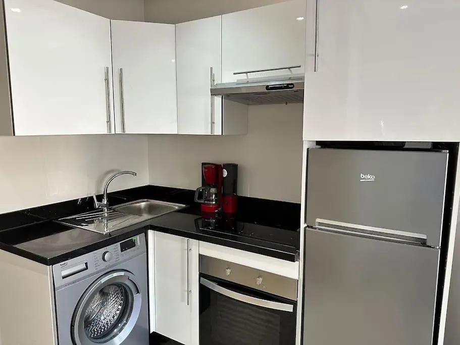Dar Esslam Studio Moderne Casablanca Morocco