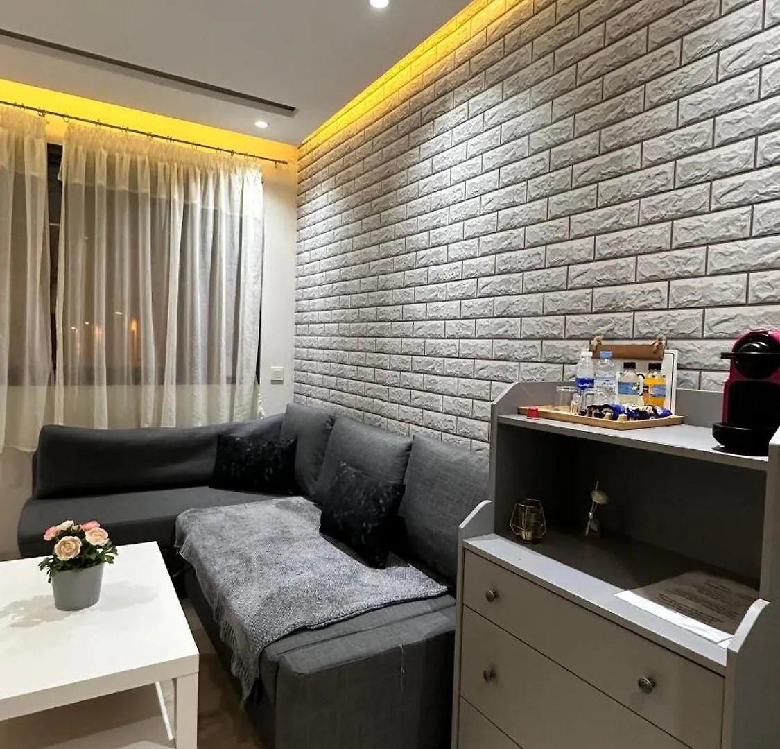 Dar Esslam Studio Moderne Casablanca Apartment