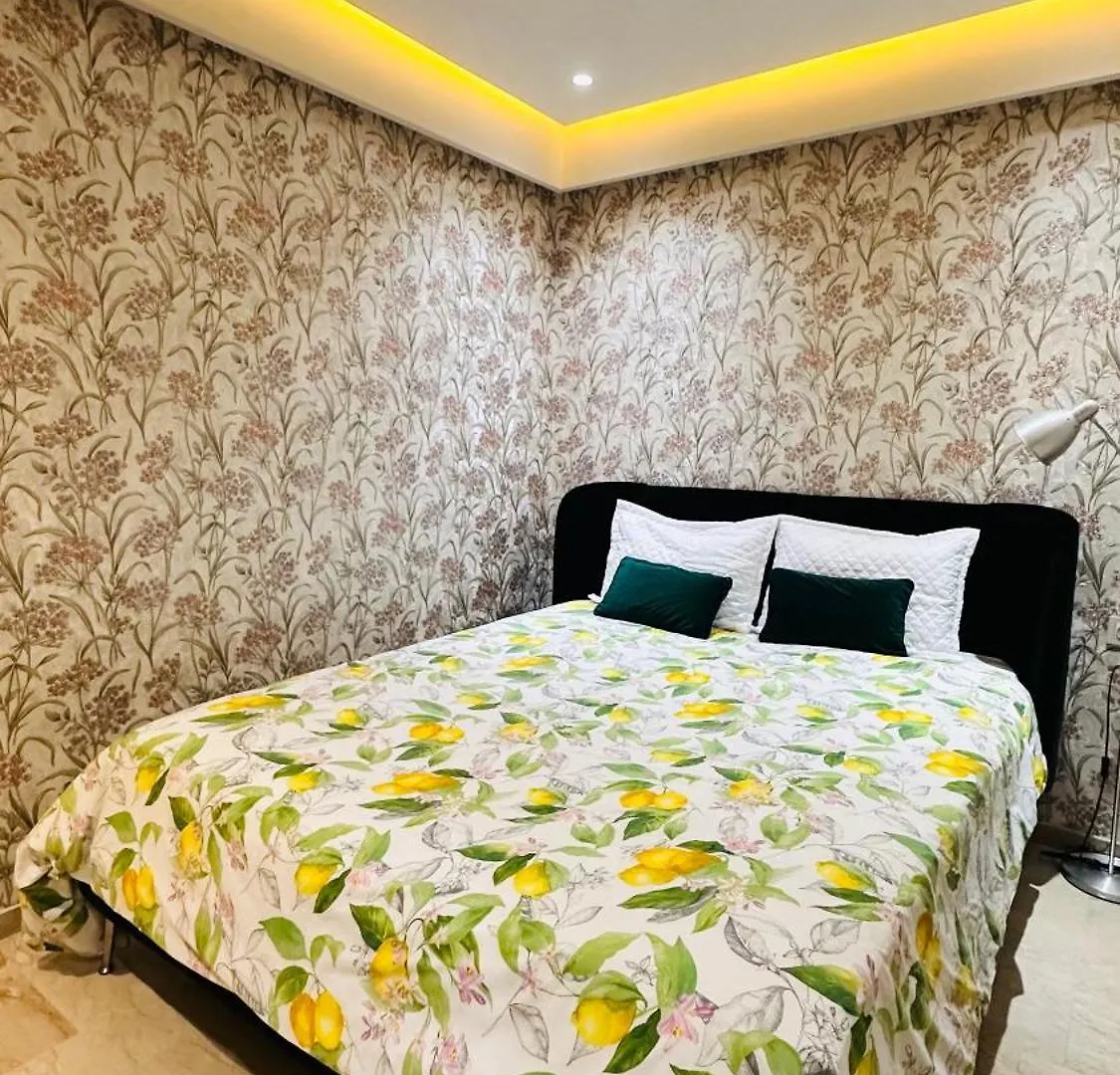 Dar Esslam Studio Moderne Casablanca Apartment