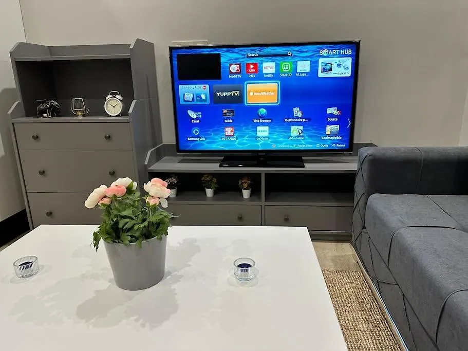 Dar Esslam Studio Moderne Casablanca