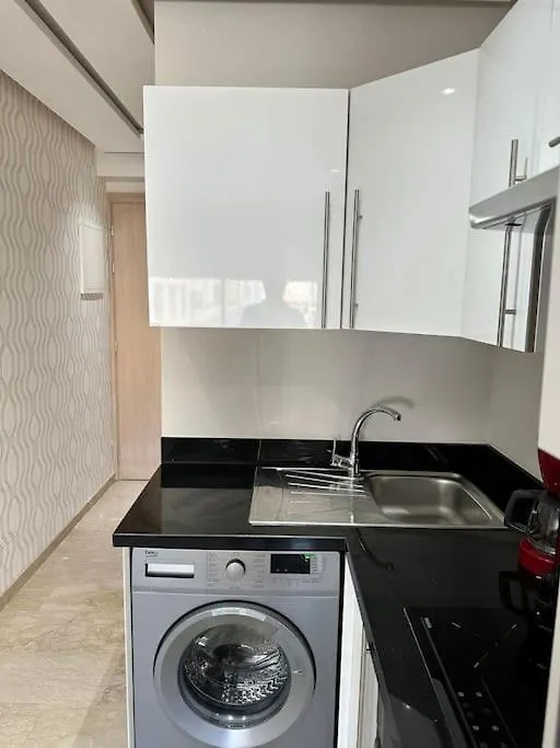 Dar Esslam Studio Moderne Casablanca Lägenhet