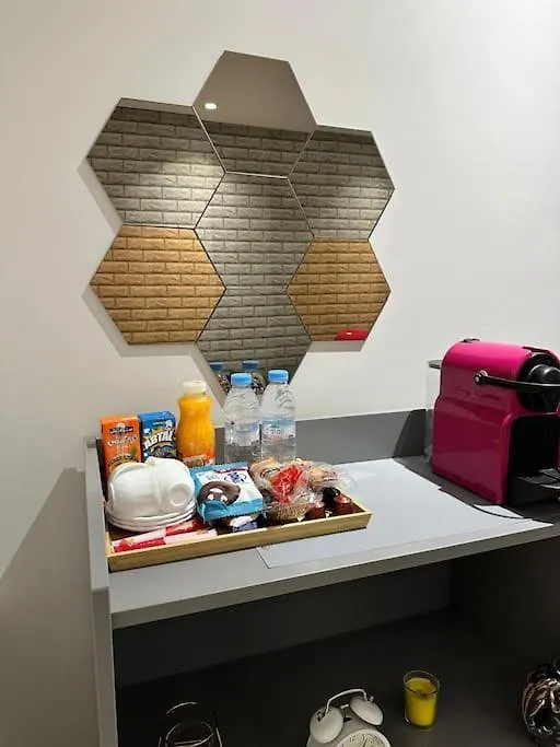 Dar Esslam Studio Moderne Casablanca 0*,