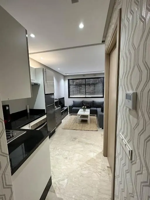 Lägenhet Dar Esslam Studio Moderne Casablanca