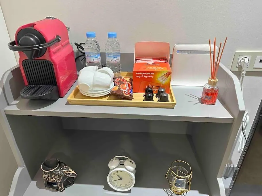 Dar Esslam Studio Moderne Casablanca