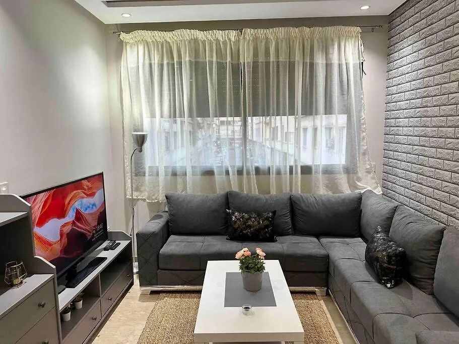 Dar Esslam Studio Moderne Casablanca 0*,  Marocko