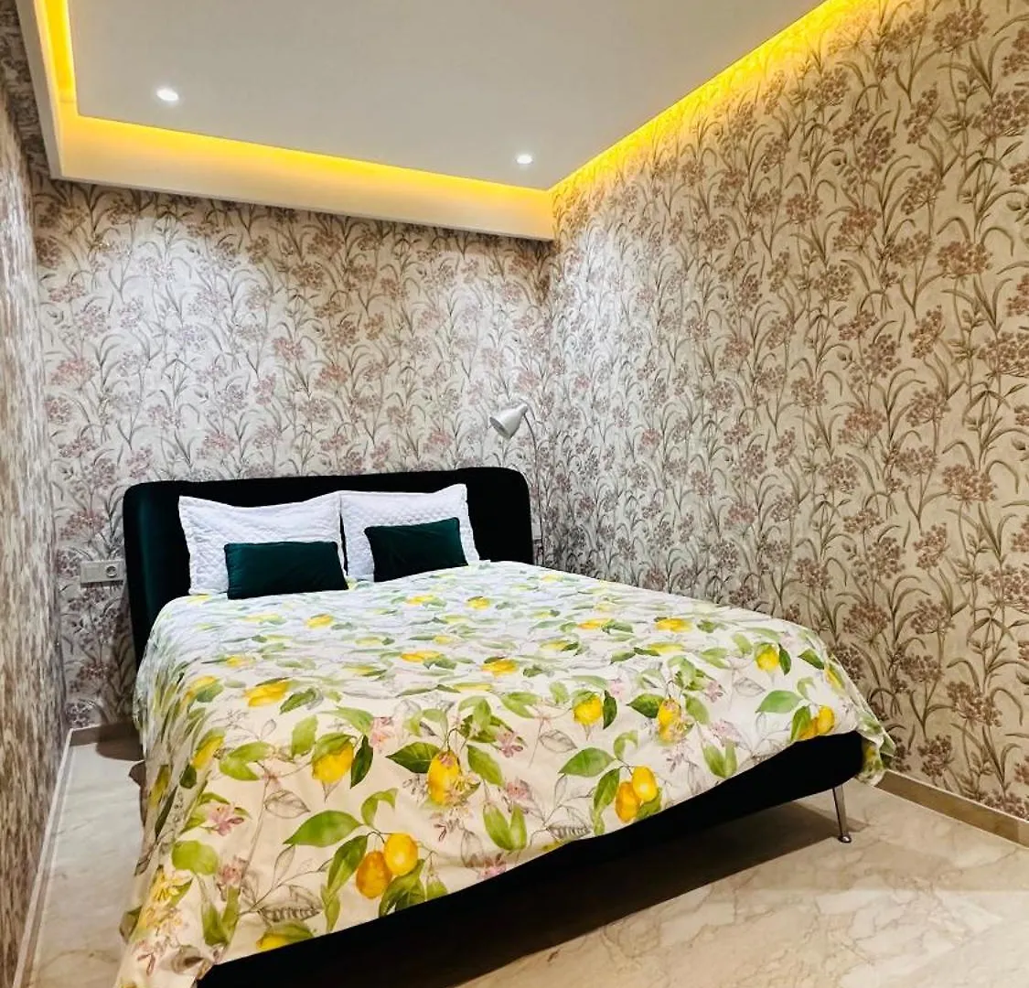 Lägenhet Dar Esslam Studio Moderne Casablanca Marocko