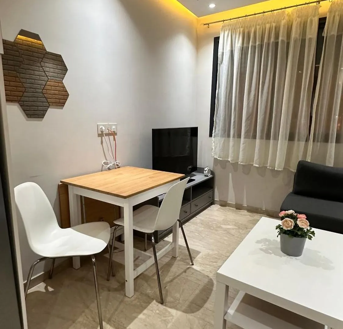 Dar Esslam Studio Moderne Casablanca Marocko